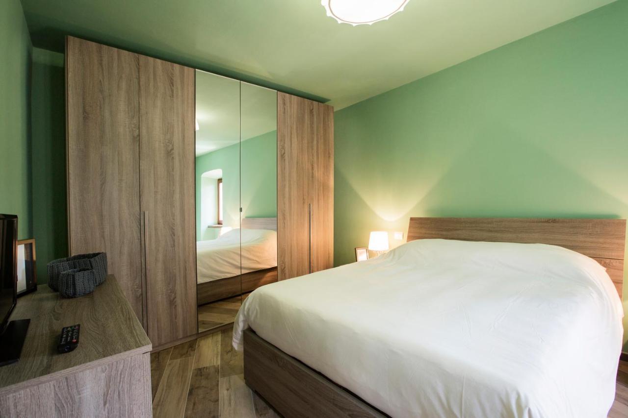 מלון Allerona Bed & Basta מראה חיצוני תמונה
