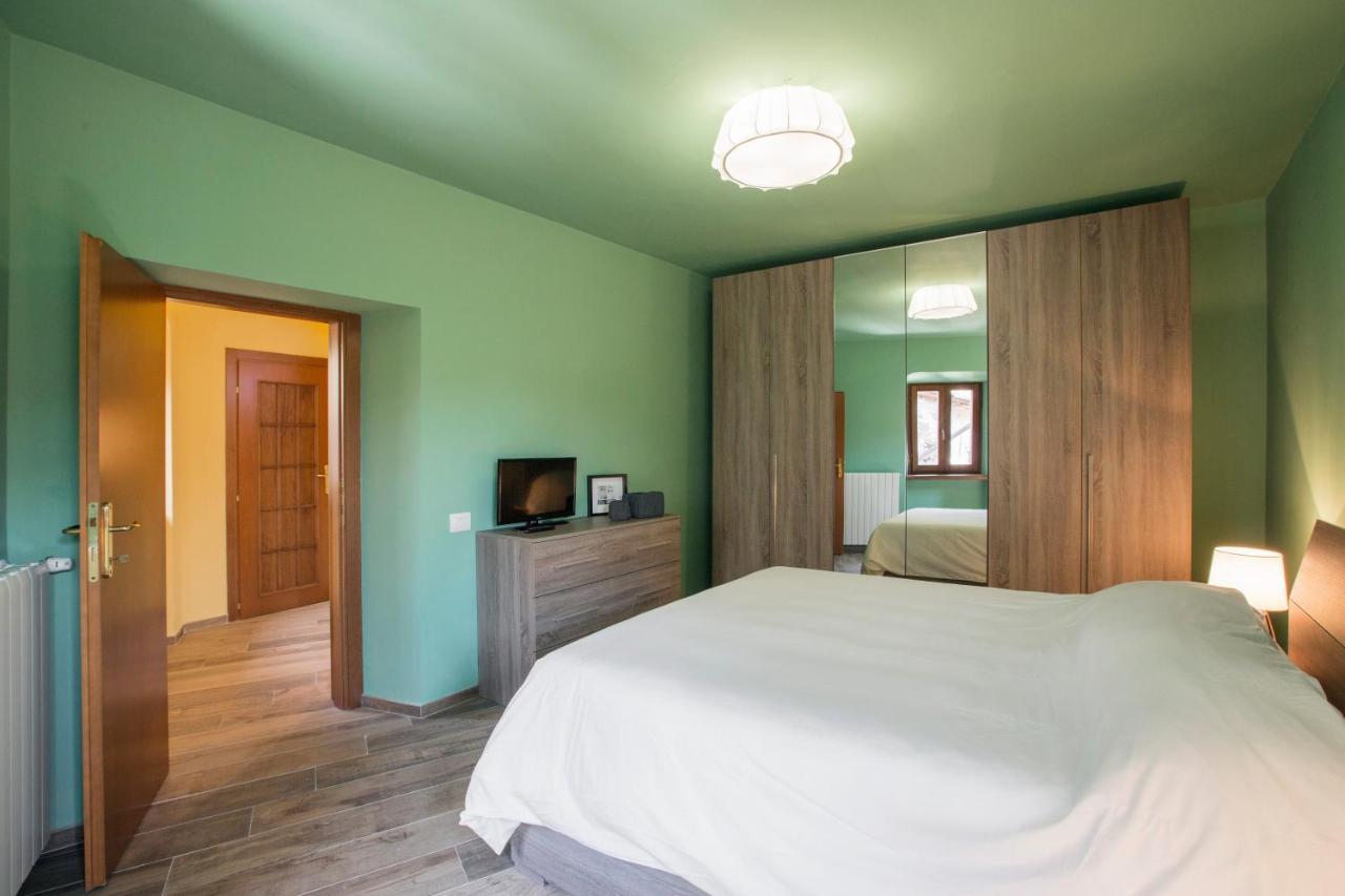 מלון Allerona Bed & Basta מראה חיצוני תמונה