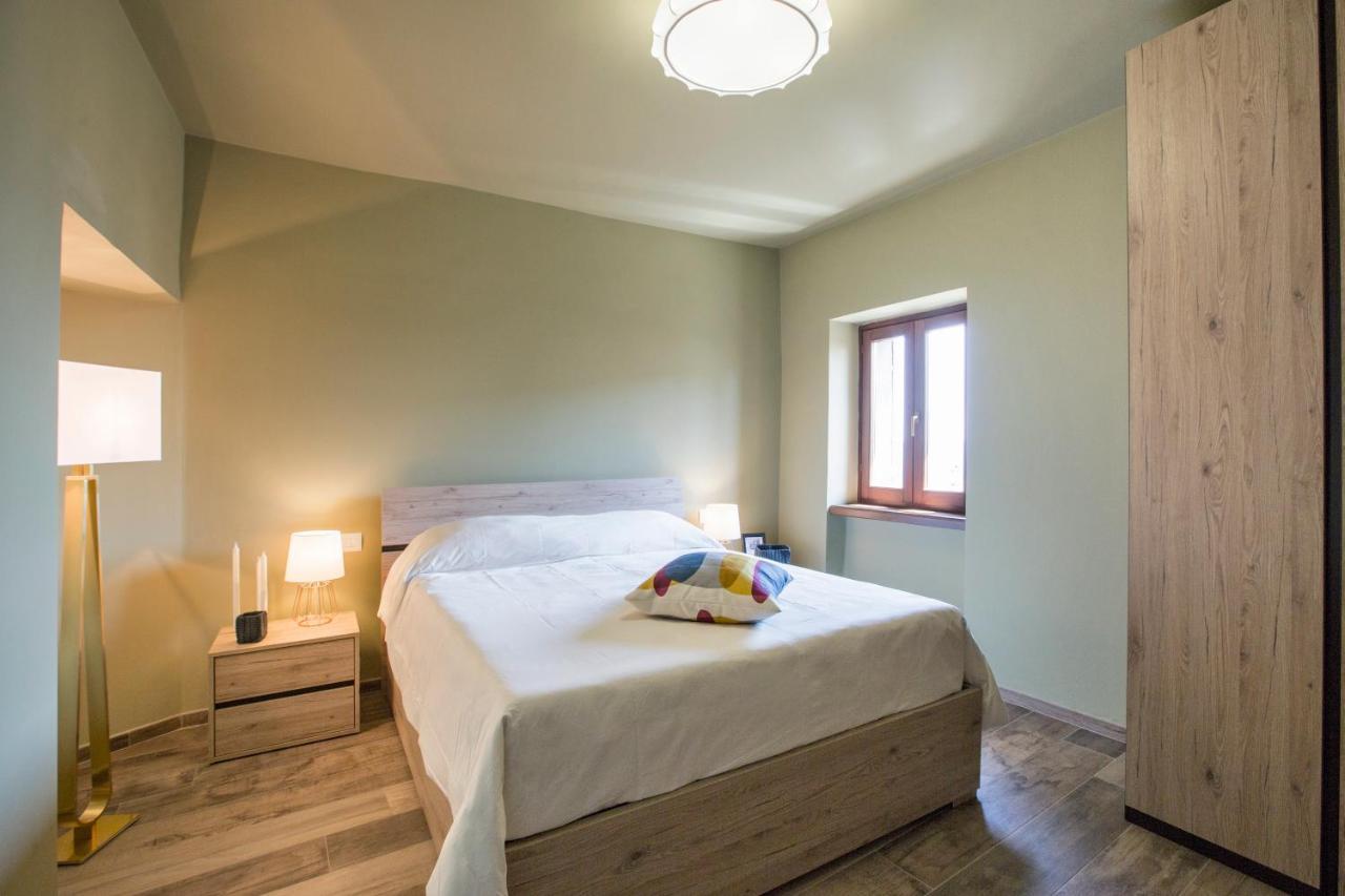 מלון Allerona Bed & Basta מראה חיצוני תמונה