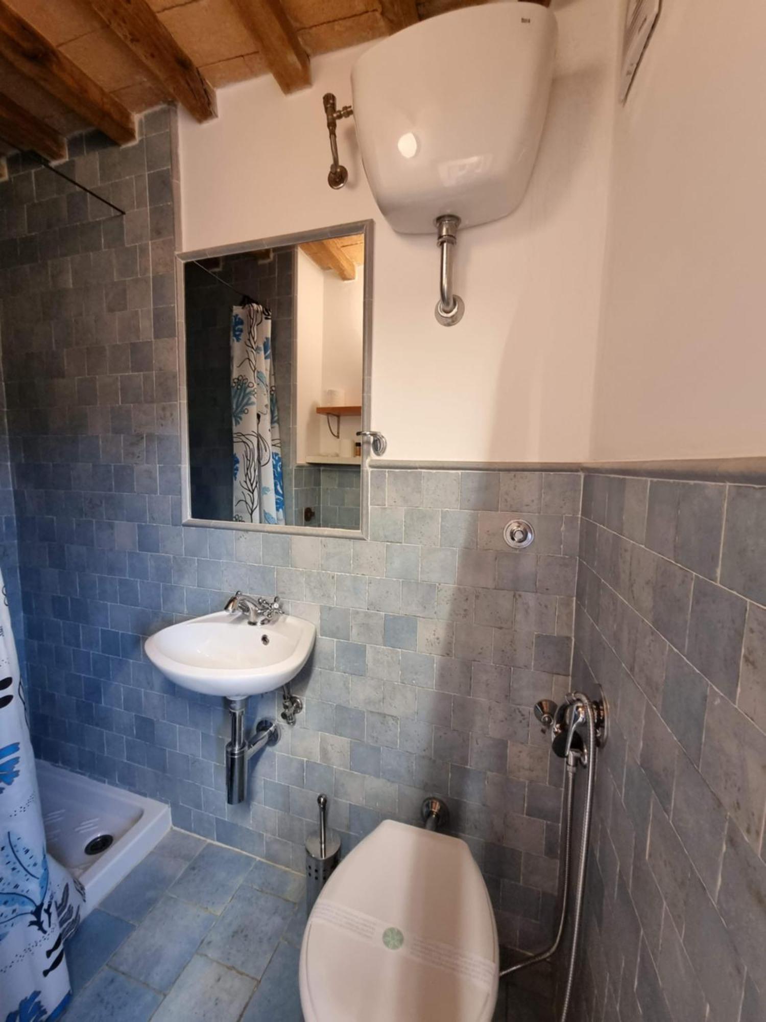 מלון Allerona Bed & Basta מראה חיצוני תמונה